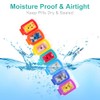 Fullicon Fullicon Moisture Proof 7 Day Pill Box Organiser -