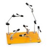 NOEVSBIG Helping Hands Soldering Station, 6 Flexible Arms & Heavy-Duty