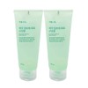 Plant Nation 식물나라 제주 알로에 촉촉 수딩젤 200ml 2개 Plant