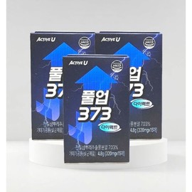 Pull-up 373 Direct 15 sheets 3 boxes film type / 풀업 373 다이렉트 15매 3박스 필름형