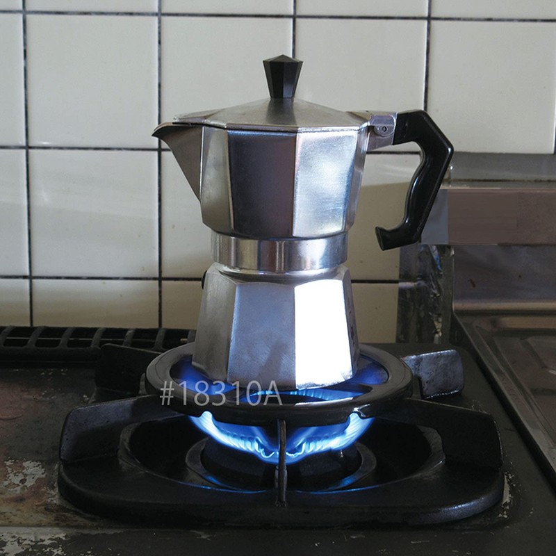 Fuji GT-14 Trivet Mini Gas Stove, Enameled Outdoor Camping