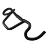 Bicycle Drop Handlebar Aluminum Alloy Round Tube Gravel Handlebar 31.8