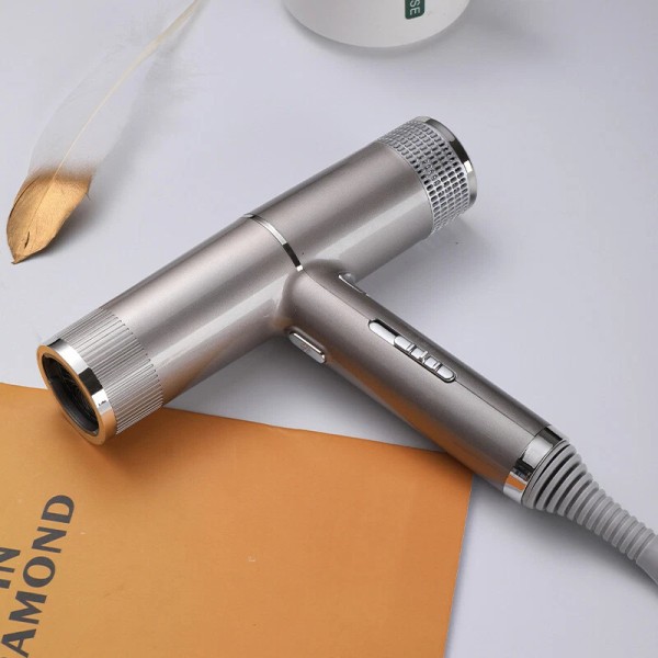 ybvaluebuy 2500W Hair Dryer with Diffuser Prof Ionic Hair Dryer