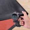 Thick Waterproof Rubber Black Vinyl Apron for Men 39" Heavy