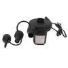 Electric Air Pump Multifunctional Compact Plastic Tire Inflator Portable Air