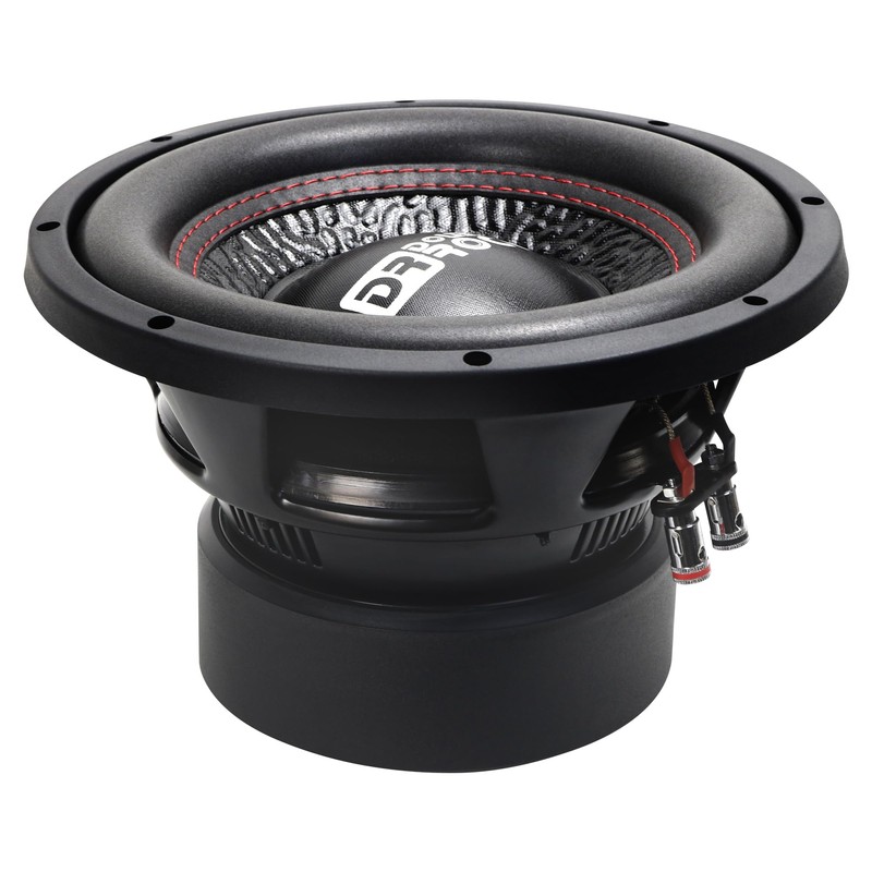 DR DOUBLE ROCK MX10D4 1200 Watts Max D4 10 inch