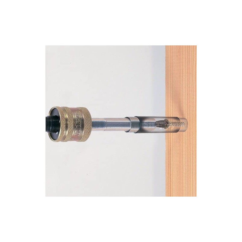 Trend Snappy Magnetic Screwdriver Bit Holder, Sliding Barrel Design for