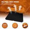 ARCCAPTAIN Leather Welding Work Apron 24" X 36" Heat Flame