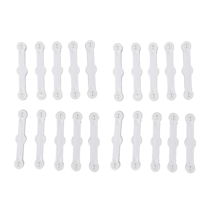 20pcs Window Screen Clip Professional Compact Lightweight Easy Installation Window