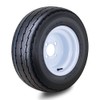 WANDA Trailer Tire Wheel Assembly 20.5x8-10 10-Ply E 95L with