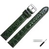 XL Extra Long, with Stitching – Includes Green – Crocodile