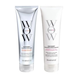 Color Wow Color Security Shampoo & Conditioner Duo for Thick Hair, 2x250ml