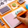 Redness Soft Rubber Stamp Rubber Plate for DIY Craft Project,