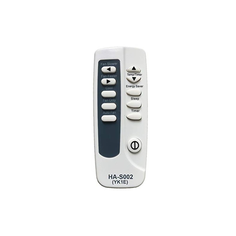 HA-S002 Replacement for Sharp Air Conditioner Remote Control YK1E works