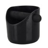 ANCLLO Coffee Knock Box Rubber Non-Slip Coffee Grounds Container Espresso