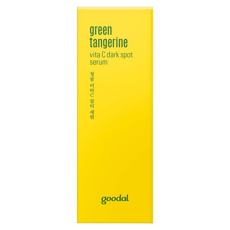 Goodal Green Tangerine Vita C Dark Spot Serum 1.0 Ounce