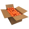 Velocity High School Certified Lacrosse Balls - 60 Packs -