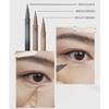 3CE Myring Eye Liner 0.5 ml, Color:01 Ash Black