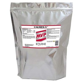 Calmex-V (2 lb) Calming Support for Horses.