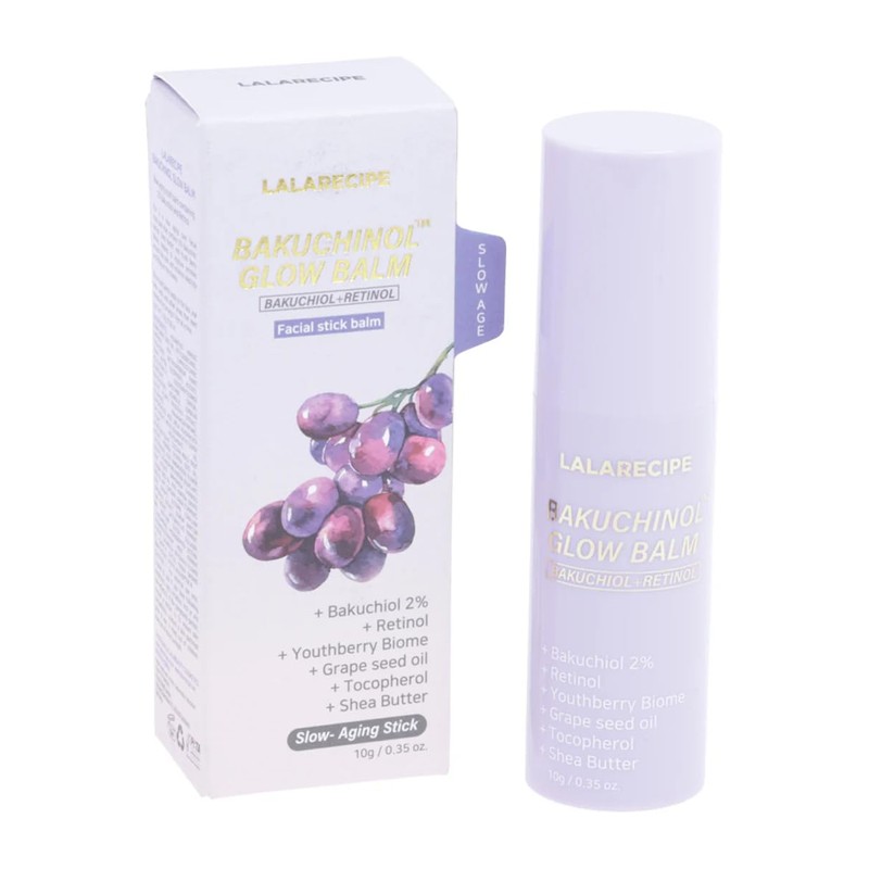 LALA RECIPE | Bálsamo iluminador - Bakuchinol | 10 gr