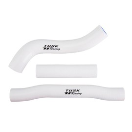 Tusk Radiator Hose Kit White For KTM 350 SX-F 2016-2018