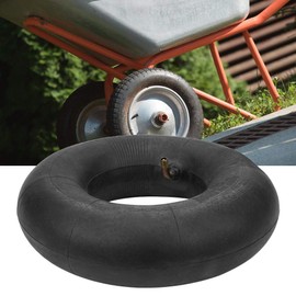 350-4 10/3.50-5 Premium Replacement Tire Inner Tubes - for Small Trailers, Hand Trucks, Wheelbarrows, Carts, Tool Trolley and More(350-4)