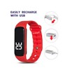 e-vibra Potty Training Watch - Silent Vibrating Alarm Wristband Pill