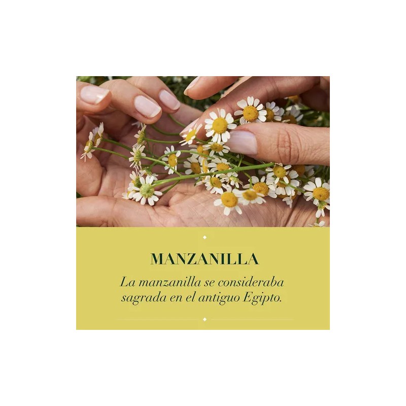 Shampoo Herbal Essences Manzanilla & Pasiflora Brillo para el Cabello