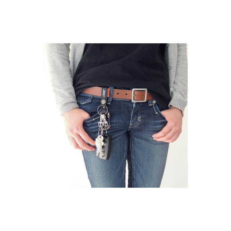 中林 Productions: Tough Label (Tough Label) Elastic 2 Levels Key