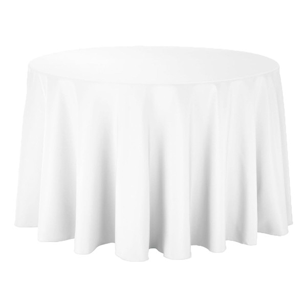 Sparkles Make It Special Leading Linens 10-pcs 120" Inch Round