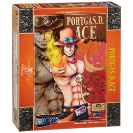 One Piece White Beard Pirates Portgas.D.Ace puzzle