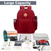 SUPACOOL Casual Backpack for Men and Women, School Backpack for