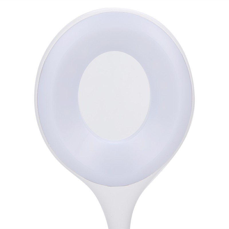 LED Table Lamp Touch Dimming Desk Light Eye Protection Colorful