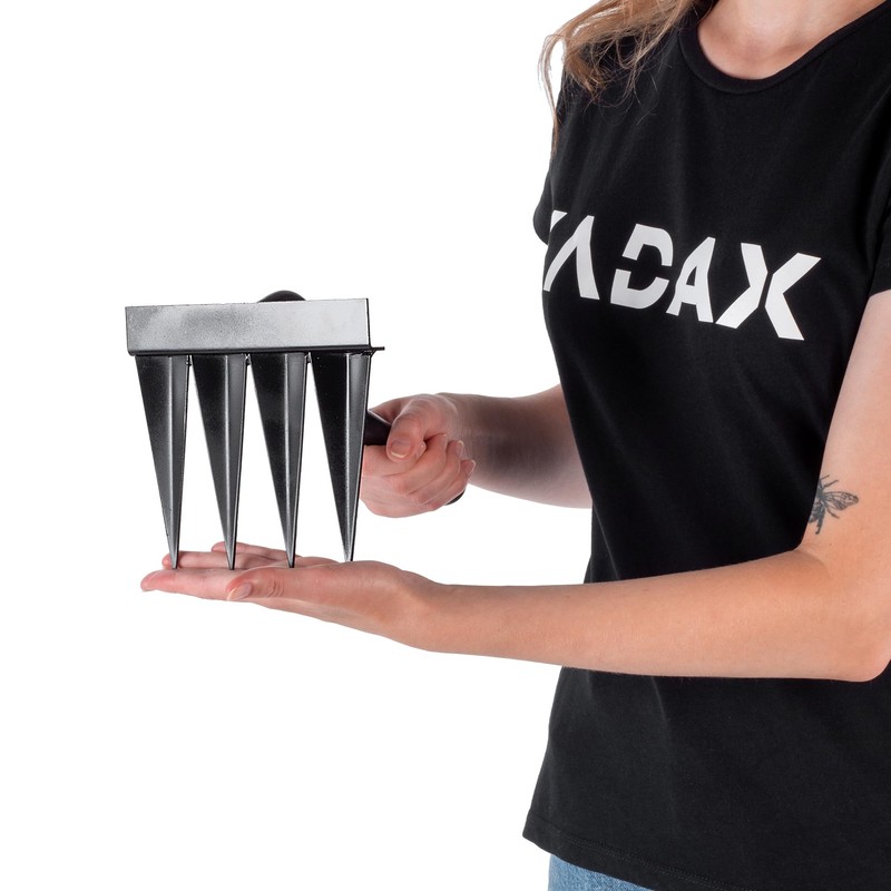KADAX Garden Weed Hoe Hand Garden Hoe for Removing Weeds,