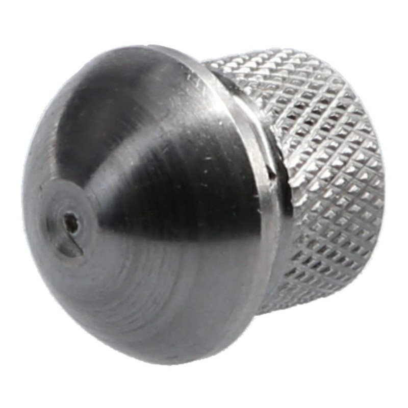 McFilter Pipe Cleaning Nozzle for Pressure Washer, Rigid Inlet 1/8