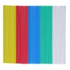 106PCS Plastic Welding Rod 12 Colors ABS PP PU PE