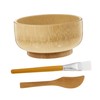 Mikinona Face Mask Mixing Bowl Brush Set Skincare Tool Brush