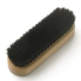 Dasco Shoes in Horsehair Brush. Size: 1.5/2.5 UK Child