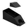 Relaxdays Card Sledge, Card Dispenser with 4 Decks, Blackjack Accessories,
