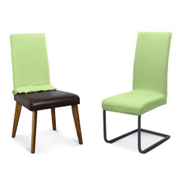 Beautex Chair Covers, Jersey Elastic, Stretch Cotton, Bi-Elastic - Choice of Colours