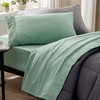 Bedsure Twin XL Sheet Sets Dorm Bedding - Soft Extra