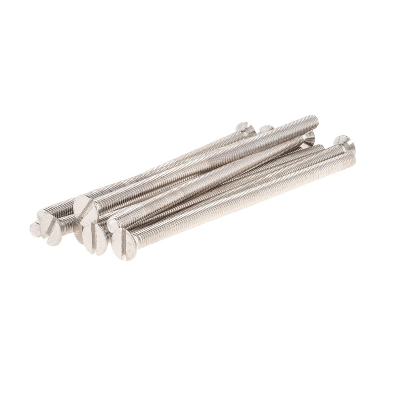 Evoges M3.5 x 75mm Long Flat Countersunk Slotted Head Electrical
