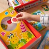 Liscianigiochi 92727 Montessori Baby Box Puppies, Not Applicable