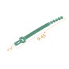 8 PCS Tree Stake Support Bands, Heavy Duty Adjustable Interlock,