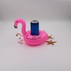 dinghaole 7 PCS Inflatable Pool Drink Holders - Floating Cup