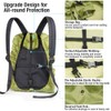FANCYWING Rucksack Covers Waterproof Backpack Rain Cover 10-90L W/Reflective Strap