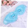 Sosoport Unzip Nap Mask Gel Eye Mask Cold Compress Eye