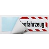 LOHOFOL Car Sticker Construction Vehicle Weatherproof and UV-Resistant Available in