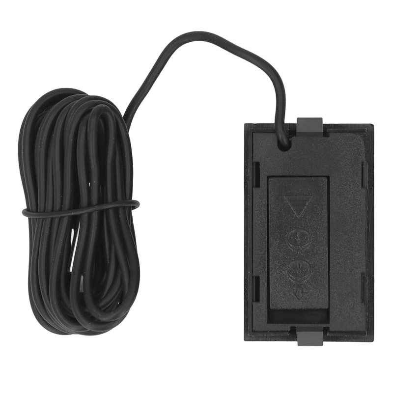 Mini Digital Thermometer, 5PCS Embedded Temperature Sensor, Indoor Outdoor Digital