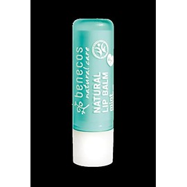benecos Lip Balm Minze (2 x 4,70 gr)